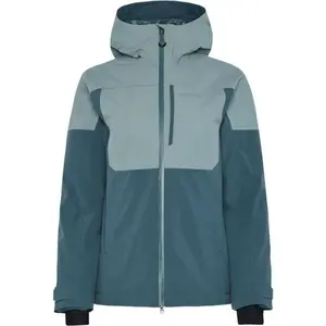 DIDRIKSONS IDUN Dámská bunda, modrá, velikost