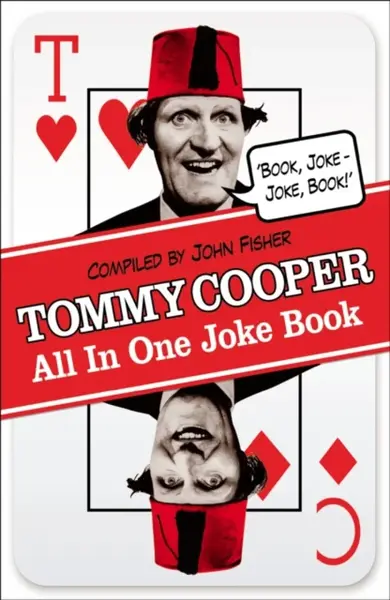 Tommy Cooper All In One Joke Book - Tommy Cooper