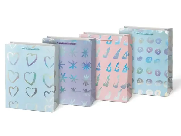 Taška MFP dárková L LUX mix č.69 (225x335x100)