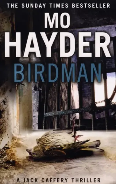 Birdman - Mo Hayder