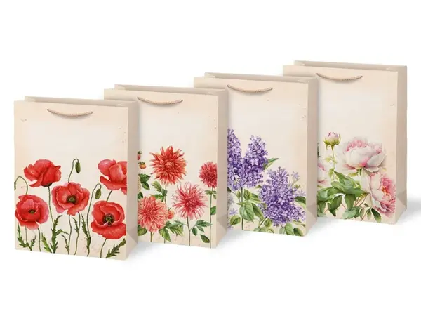 Taška MFP dárková T 5 mix č. 92 260x340x140