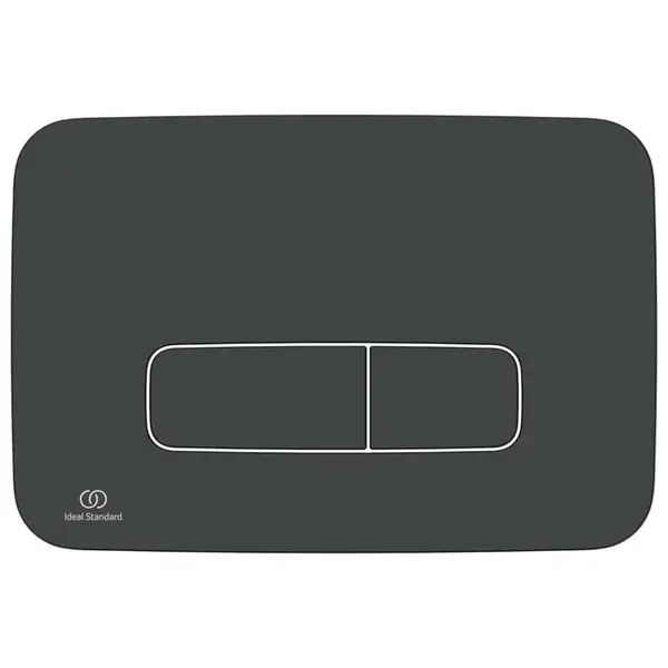 Ideal Standard Oleas - Ovládání splachování, černá R0123A6
