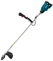 Makita Zahradní technika - 18V AKU křovinořez, záběr 43 cm, 2x aku 5,0 Ah Li-Ion, nabíječka DUR369APT2