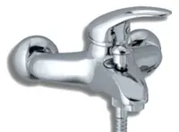 Novaservis Titania Lux - Vanová baterie, chrom 91020/1,0