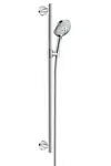 Hansgrohe Raindance Select S - Sprchová souprava 120 EcoSmart/Unica'Comfort 90, chrom 26323000