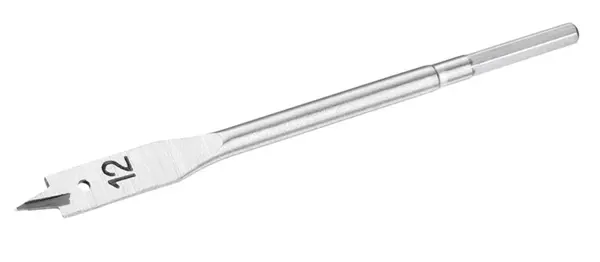 Stanley Příslušenství - Vrták do dřeva, plochý, 12x154 mm STA52005-QZ