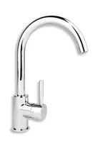 Novaservis Ferro - Dřezová baterie, chrom BLG4