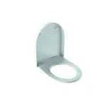 Geberit iCon - WC sedátko, bílá 574120000