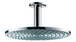 Hansgrohe Raindance - Hlavová sprcha 240, 1 proud, přívod od stropu 10 cm, chrom 27477000
