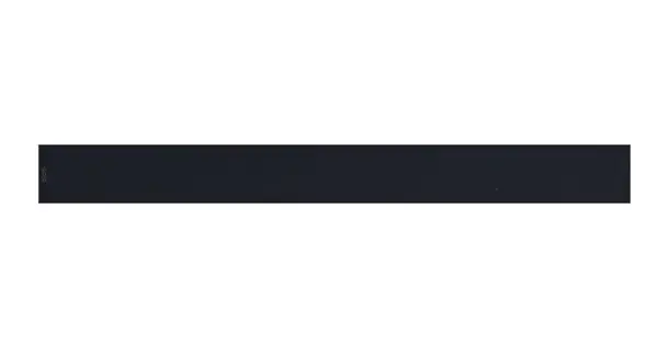 Alcadrain Rošty - Rošt pro liniový podlahový žlab 30 cm, sklo/černá GL1204-300