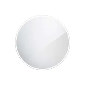 Nimco Zrcadla - Zrcadlo s LED osvětlením, 80 cm, hliník ZP 26002R