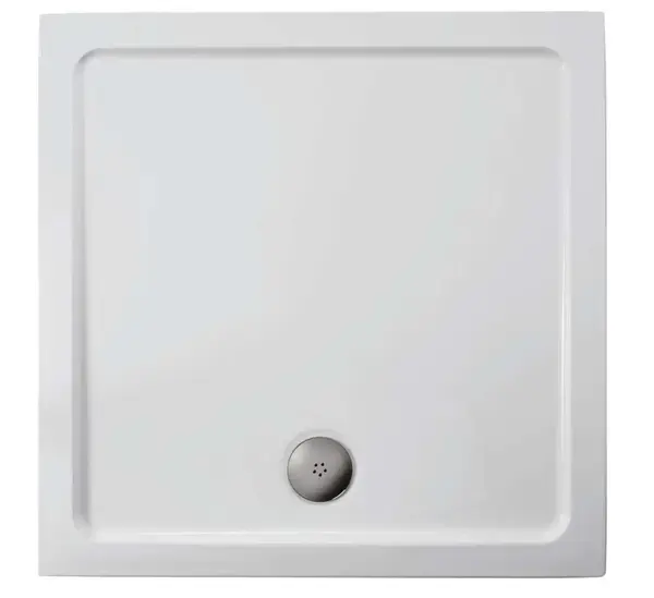 Ideal Standard Simplicity Stone - Sprchová vanička 101x101 cm, bílá L504601
