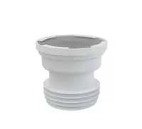 Alcadrain Příslušenství - Odpadní manžeta, přímá A991