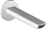 Hansa Ligna - Vanový výtok, chrom 06822102