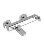 Ravak 10° Free - Vanová baterie, chrom X070131