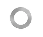 Bosch Příslušenství - Redukce pro pilové kotouče, 25x16 mm 2600100202