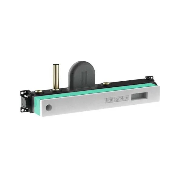 Hansgrohe Montážní tělesa - Základní těleso RainSelect pro 2 spotřebiče k vaně 15314180ROZ1