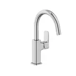 Kludi Renon - Umyvadlová baterie s výpustí Push-Open, chrom 420270575