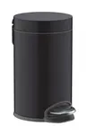 Hansgrohe AddStoris - Odpadkový koš 3 l, Soft Close, matná černá 41775670