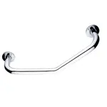 Nimco Madla - Madlo lomené, 43x23 cm, levé/ pravé, nerez BM 7035L-18