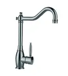 SCHOCK Resi - Dřezová baterie, nerez 513000EDM