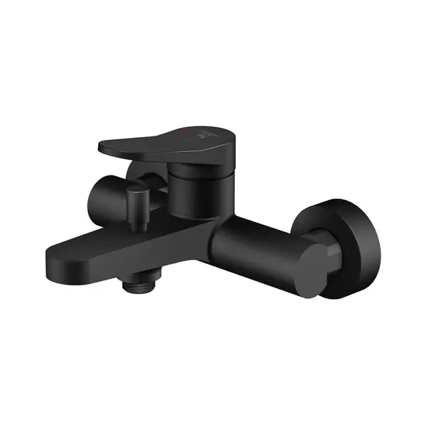 Steinberg 340 - Vanová baterie, matná černá 340 1100 S