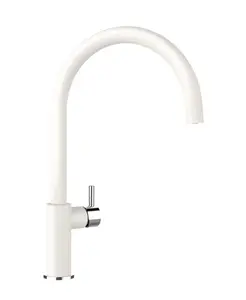 SCHOCK Hekate - Dřezová baterie, bílá 549000W