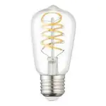 FILAMENTOVÁ LED ŽÁROVKA E27