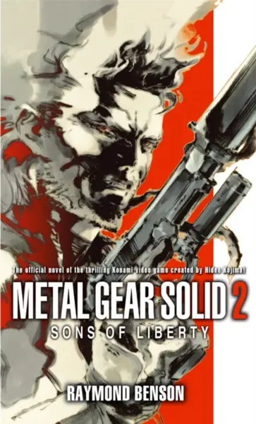 Metal Gear Solid: Book 2 (Defekt) - Raymond Benson