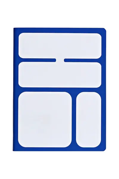 Zápisník Nuuna Graphic L