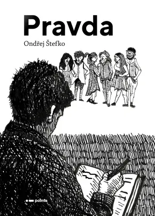 Pravda - Ondřej Štefko - e-kniha
