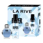 La Rive River Of Love - EDP 100 ml + deodorant ve spreji 150 ml