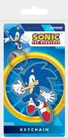 Sonic gumová klíčenka – Sonic the Hedgehog