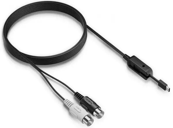 CME C2MIDI Pro (rozbalené)