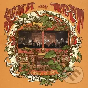 Siena Root:  Made In Kuba Live (CD) - Siena Root,Siena Root:  Made In Kuba Live (CD) - Siena Root