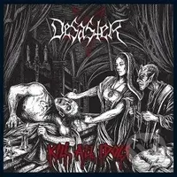 Desaster:  Kill All Idols (CD) - Desaster