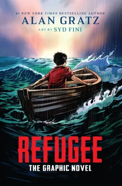 Refugee: The Graphic Novel - Alan Gratz