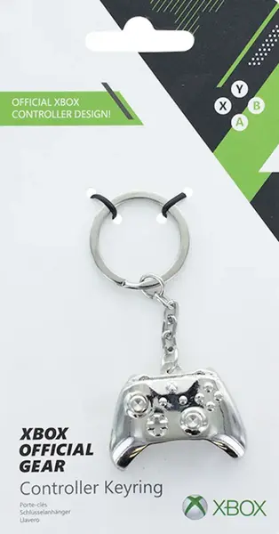 XBOX Klíčenka - Ovladač