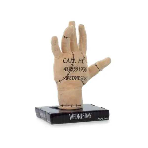 WEDNESDAY CALL ME plyšová hračka 28cm