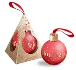 The Luxury Bathing Company Pěna do koupele Pralinka & Vanilka (Bath Soak) 250 ml