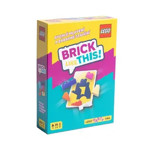 LEGO®  Brick Like This! Asmodée-Blackfire