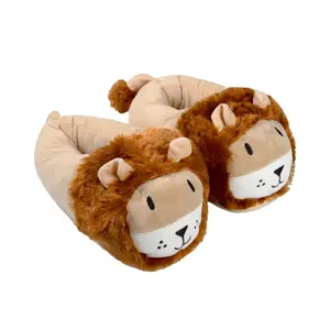 Papuče - Lev veľ. 36/38 ALBI