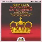 Jan Panenka, Symfonický orchestr hl.m. Prahy (FOK)/Václav Smetáček – Beethoven: Klavírní koncerty č. 4 a 5