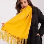 Scarf-AT-SZ-23185.90P-dark yellow