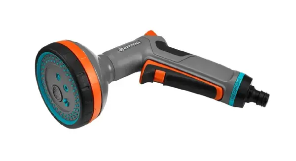 Gardena - Postrekovacia pištoľ Comfort, 5 prúdov 18315-20