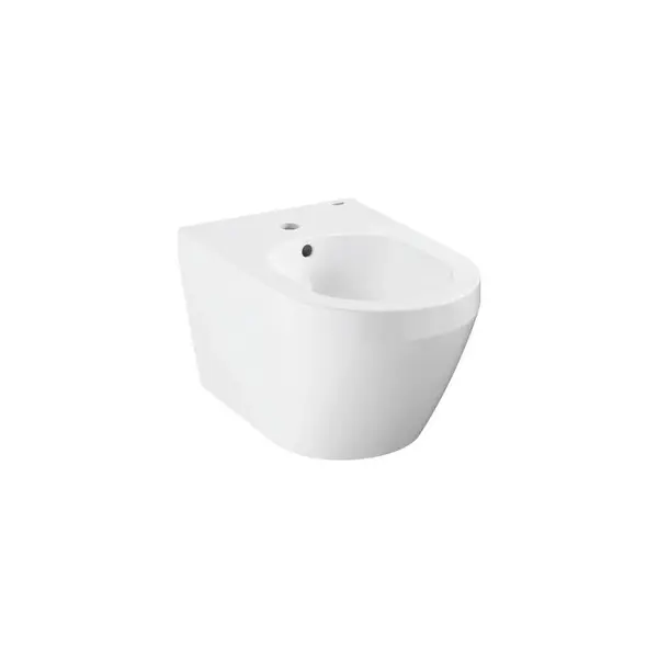 Grohe Euro Ceramic - Závesný bidet, otvor na batériu, alpská biela 102487SH00