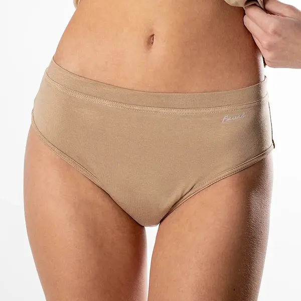 FAVAB Bambusové inkontinenčné nohavičky AVA telové, Veľkosť: M