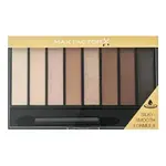 Max Factor Masterpiece Nude Palette paletka očných tieňov 01 Cappuncino Nudes 6,5 g