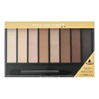 Max Factor Masterpiece Nude Palette paletka očných tieňov 01 Cappuncino Nudes 6,5 g