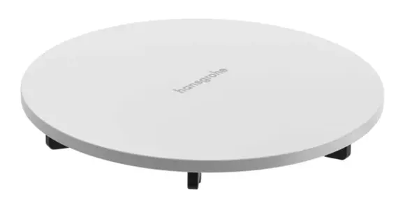 Hansgrohe RainDrain Staro - Kryt odtoku pre sprchovú odpadovú súpravu, matná biela 60058700